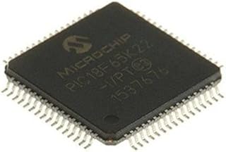 2 pcs PIC18F65K22-I/PT Microcontroller Microcontroller SMD QFP-64