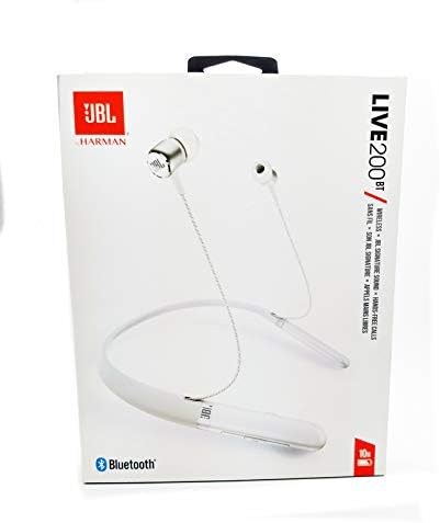 JBL Live 200BT Neckband Wireless 