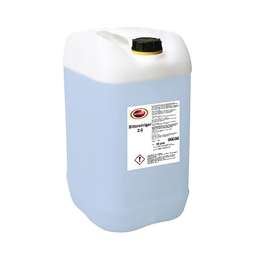 Autosol 01 005072 balai de nettoyage de sol plastique rigide réservoir 10 l