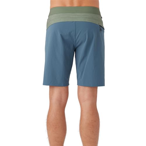 O'NEILL Hyperfreak Tech Trvlr Enduro 2 Boardshorts – Men's Quick-Dry Performance Swim Trunks3