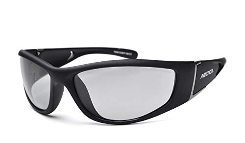 Photochromatische und Polarisierende Sportbrille Arctica S-201F Cover