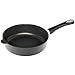 Produktbild AMT Schmorpfanne aus Aluguss für Induktion - Durchmesser Oben/Boden 26 cm / 21 cm