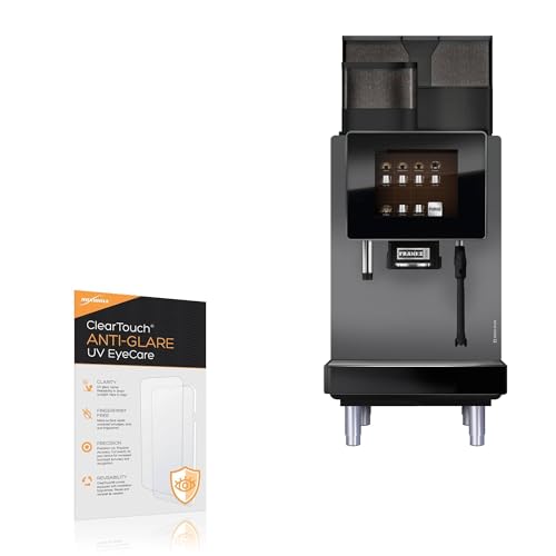 BoxWave Screen Protector Compatible With Franke S700 - ClearTouch Anti-Glare Anti-UV EyeCare (2-Pack), Filters out Harmful Blue Light Reduce Fatigue