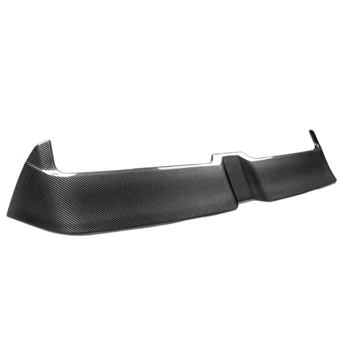 Becquet de toit carbone Golf 7 : spoiler aérodynamique Mk7 2015-2017