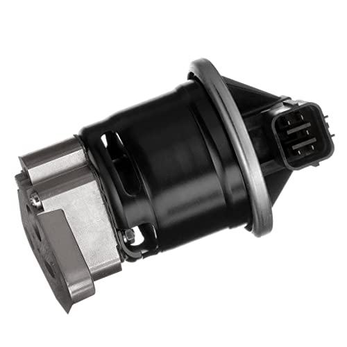 Keyoog New Egv576 Egr Valve W/Gasket (For L4 1.7L Only) Fit For 2001-2005 Honda Civic (Replaces Exhaust Gas Recirculation Oe# 18011-Plm-A01 18011-Plm-A00 911-690) #TOP3