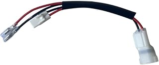 Motorcycle NEXYL ACC电源取出 2P 耦合器 线束 12V 电源 分支 耦合器开启 支持行车记录仪・USB・握把加热器