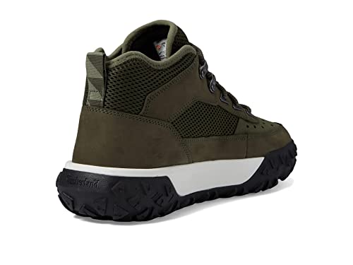 Image of Timberland Men's Greenstride Motion 6 Super Mid Hiking Boot