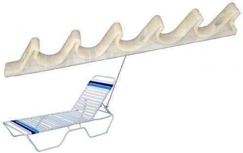 Miniatura 2 de 2 pares de soportes de ajuste para patio, salón, soporte de espalda, tumbona, césped (6 soportes de posición)