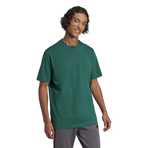 Image of Adidas Men Fitted T-Shirt
