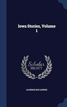 Hardcover Iowa Stories, Volume 1 Book