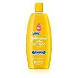 Johnson's Baby Shampoo, 15 Fl Oz