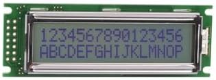Lumex LCM-S01602DSF/C LCD Character Modules