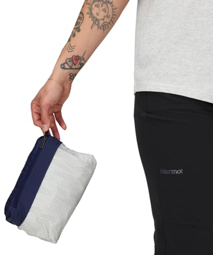 MARMOT Women's Precip Eco Lightweight & Waterproof Rain Jacket2