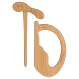 Accessoire facile à porter : utilisez-le comme broche pour un foulard ou un pull, rehaussant instantanément robes, gilets et manteaux d’une touche de charme animal