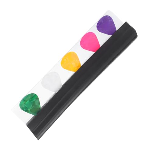 CIMAXIC ピッククリップ パフォーマンスのためにホルダーを選びます マイクスタンドピッククランプ クリップオンピックホルダー ホルダークランプを選択します ギターピッククランプ プラスチック