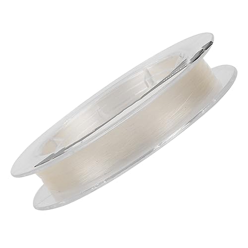 Mikikit Fishing Line Carbon Wire Angling Line Wide Application for Bass Trout Walleye