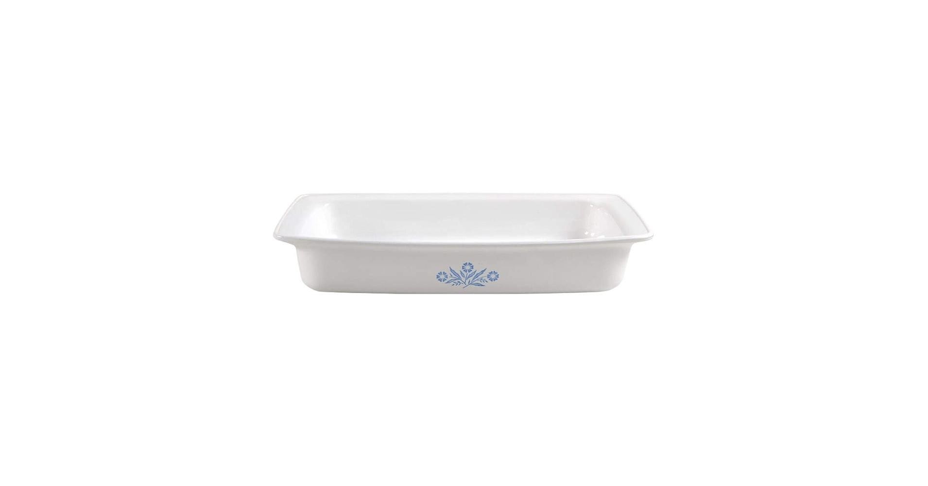 Amazon.com: Corning Ware Blue Cornflower Roaster, Lasagna Pan 12