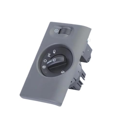 Interruptor controlador de faros antiniebla y perilla atenuadora Lincoln Mark LT 06 07 5L3Z11654CAB