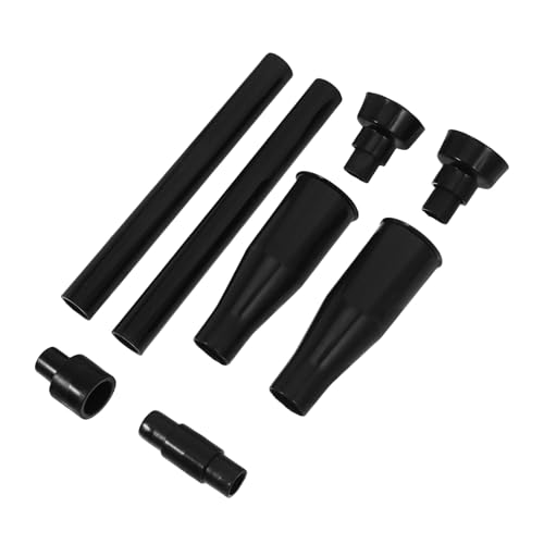 BESPORTBLE 8 Pièces Rechange Pour Pompe De Fontaine Buse Aération Pour Piscine Tête De Pulvérisation Pour Bassin Buse De Tuyau Arrosage Adaptateurs Pour Fontaine Kit De Buses Pour Pompe De