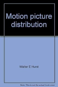 Paperback Motion picture distribution (business and/or racket?!?) (Entertainment industry series ; v. 10) Book