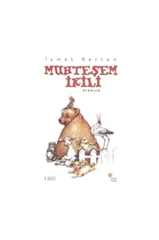 Paperback Muhtesem Ikili [Turkish] Book