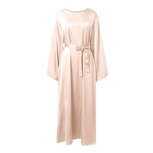 Robe musulmane pour femme faite main pour sublimer vos souvenirs - 4