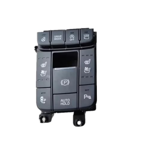 Interruptor de freno de mano EPB para Kia Optima 2017 OEM 93300D4HX0 4