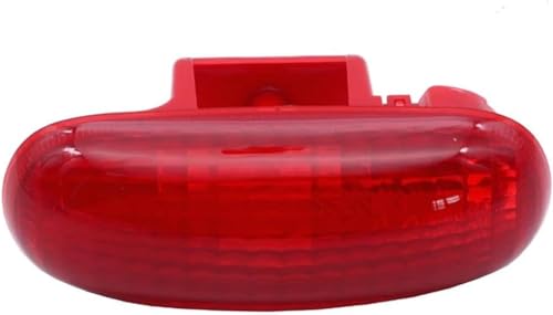 Feu de signalisation stop arrière pour Nissan Interstar 3ème feu stop rouge 8200040732
