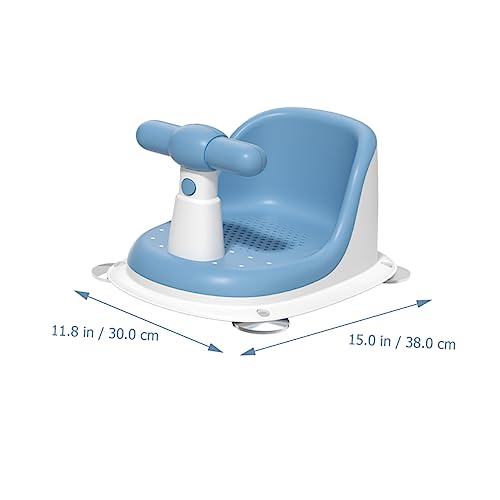 STOBAZA Assento De Banho Chá De Bebê Recém Nascido Banho Do Bebê Banho De Segurança Infantil Bebê De