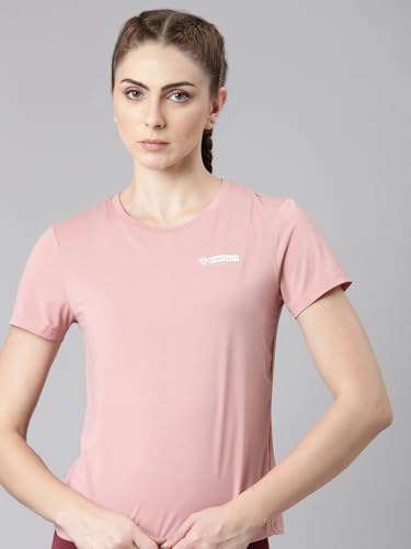 Image of XTEP Women The Type Moves with The Rhythm Training Sports T-Shirt