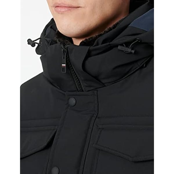 Tommy Hilfiger Utility Bomber heren Jas