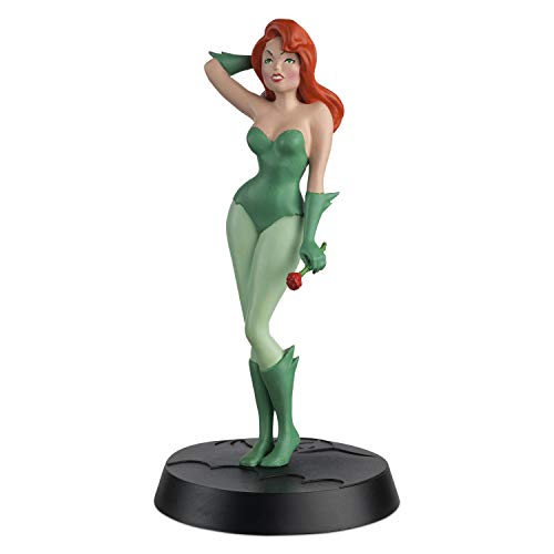 Figurine l'Empoisonneuse DC Comics Poison Ivy de collection - 3