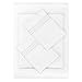 Twin Sheet Set - 1 White Pillow Case, Flat and Deep Pocket Fitted Sheet - Extra Soft & Breathable White Sheets - Cooling Sheets - Twin Bedding Sets - Fade Resistant (Twin, White)