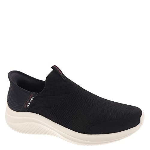 Image of Skechers Mens Ultra Flex 3.0 Smooth Step Hands Free Slip-insLoafer | Casual Shoes