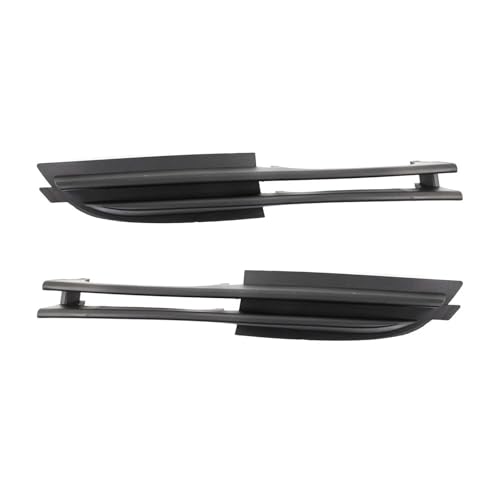 Parrilla delantera radiador izquierda E46 diseñada para la luz antiniebla de tu 325Xi