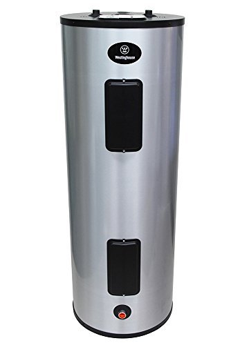 Westinghouse 52 Gal. 5500-Watt Lifetime Residential Electric Water Heater with Durable 316 l