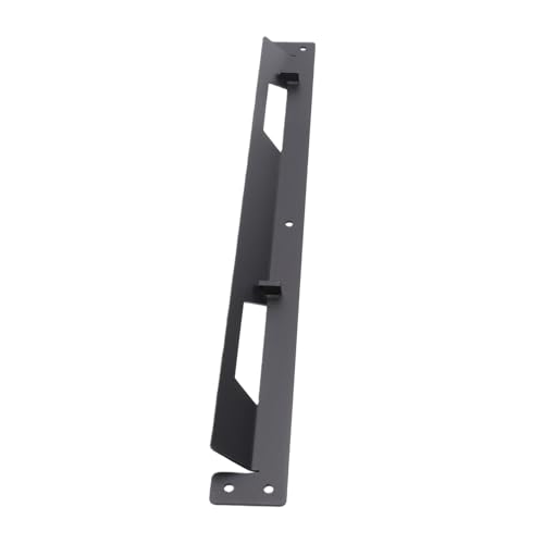 Supports de montage de boîte à outils en métal pour rangement mural StackTech