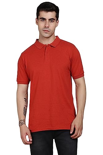 Image of Dennis Lingo Men's Cotton Slim Fit T-Shirt