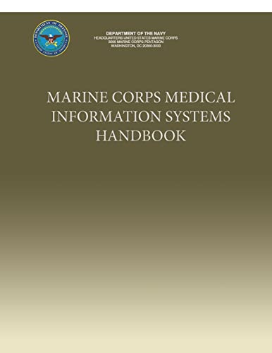 Marine Corps Medical Information Systems Handbook
