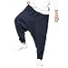 Produktbild serliyHaremshose in vielen FarbenHerren Haremshose Mode,Männer Aladinhose Pluderhose Yoga Goa Hosen Sarouel Baggy Freizeithose