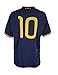 RFEF Regular Fit Camiseta oficial conmemorativa final Mundial Sudáfrica 2010 - dorsal...
