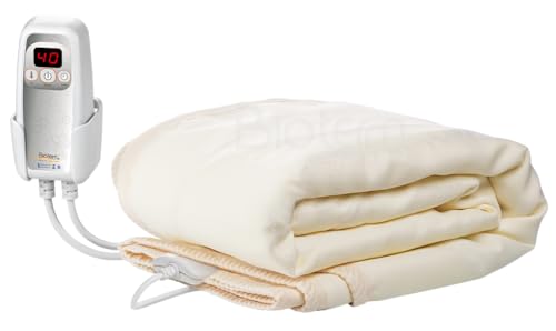 Lençol Térmico Solteiro DIGITAL Bivolt Bio Term - Certificação Inmetro e Iso9001