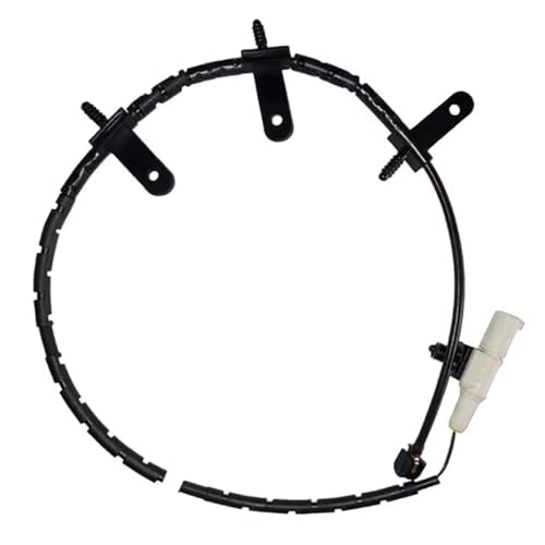 Sensor pastillas de freno compatible con Aston Martin trasera 4G432D009AB 1 unidad