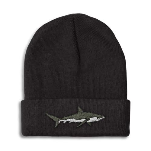 Speedy Pros Gorros unisex para hombre, Negro, talla única
