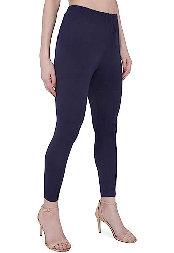 Image of Super Strechable Cotton Leggings for Women