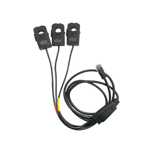 Transformateur de courant 3-SCT010L-RJ12 à haute précision 0.5