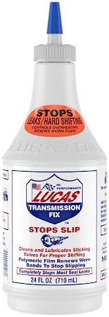 Lucas Oil 10009 Transmission Fix