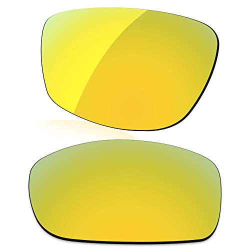 Image of LenzReborn High-impact Polarized Lens Replacement for Oakley Dispute OO9233 Sunglass - More Options