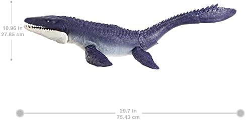 Mattel Jurassic World Mosasaurus (SIOC) HNJ57