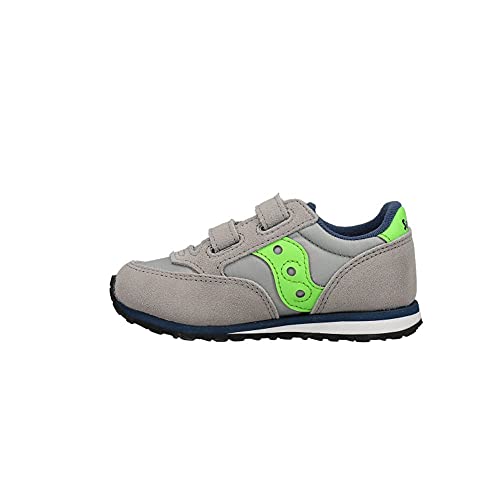 Image of Saucony Unisex-Child Baby Jazz Hook & Loop SeasonalSneaker